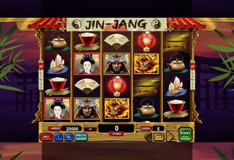 Play Jin Jang slot
